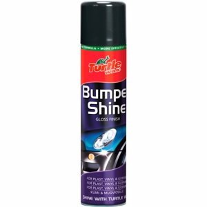 Turtle Wax Bumper Shine